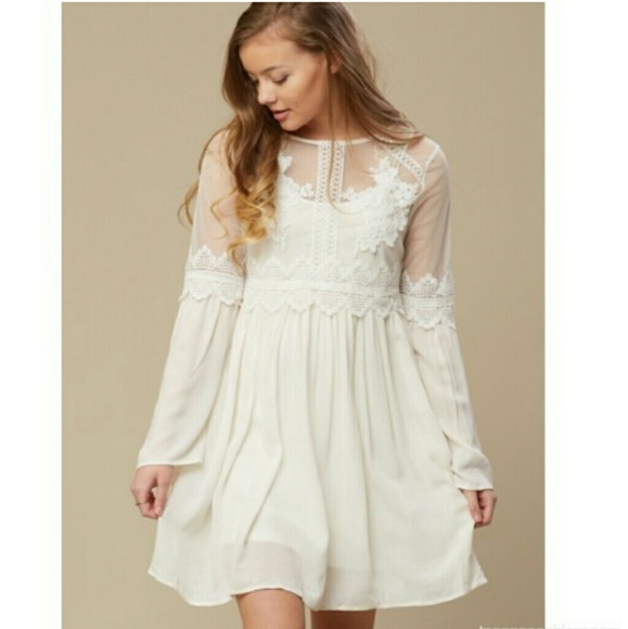 Altar'd State Buxton Lace Dress - Picture 4 of 8